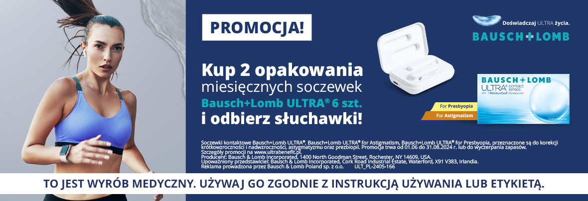 Ultra + słuchawki